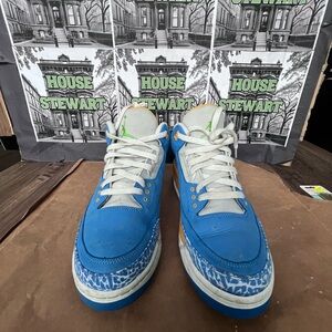 Retro Nike Air Jordan 3 2008